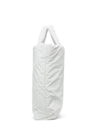Kassl Editions White Xl Pop Oil Tote
