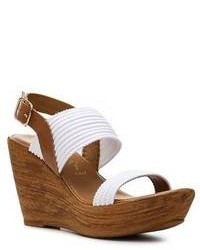 Italian Shoemakers Alani Wedge Sandal Out of stock Lucky Brand Miller2 ...