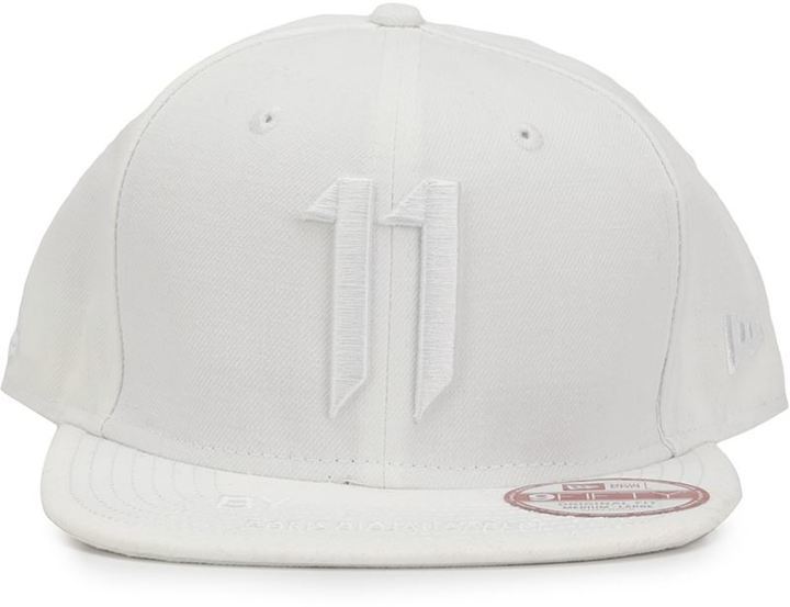 11 By Boris Bidjan Saberi X New Era Baseball Cap, $99 | farfetch