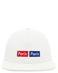 Forever 21 Paris Paris Corduroy Cap