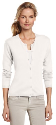Sofie 100% Cashmere Classic Cardigan Sweater | Where to buy & how ...