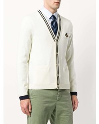 Gucci Bee Patch Cardigan