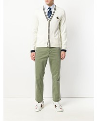 Gucci Bee Patch Cardigan