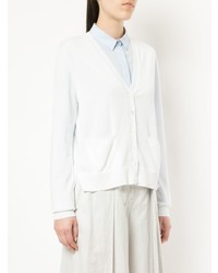 Marc Cain Buttoned Up Longsleeved Cardigan