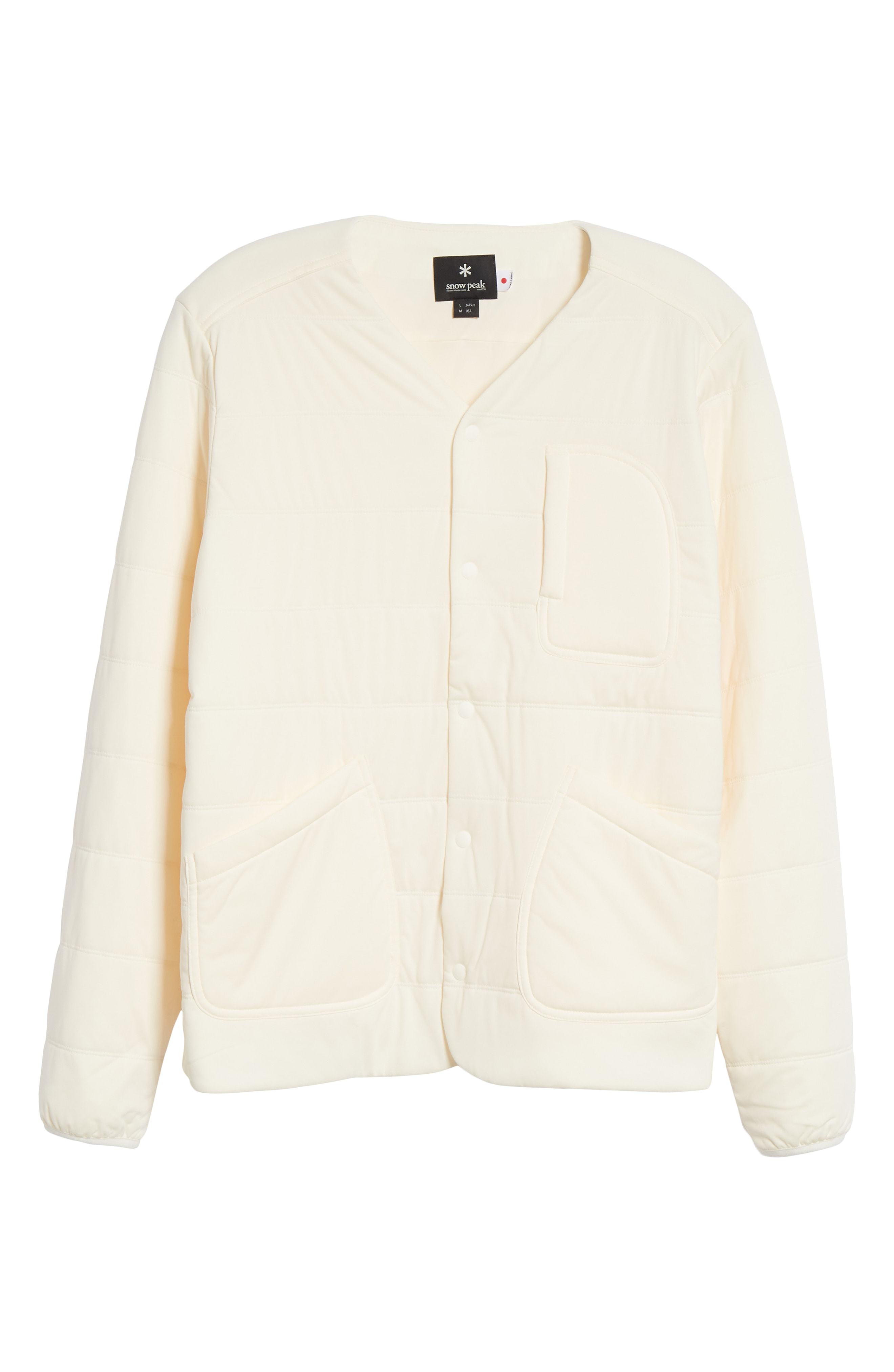 Snow Peak Flexible Insulated Cardigan, $245 | Nordstrom | Lookastic