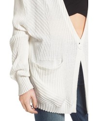 Wildfox Couture Wildfox Im Busy Cardigan