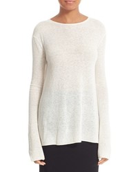 Vince Flare Cashmere Sweater