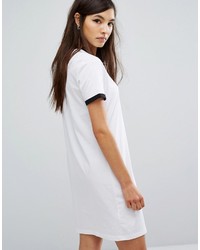Fred Perry Archive Ringer T Shirt Dress