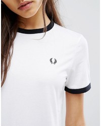 Fred Perry Archive Ringer T Shirt Dress