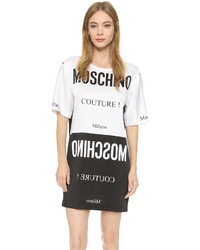 Moschino T Shirt Dress
