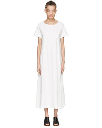 Lemaire White T Shirt Dress
