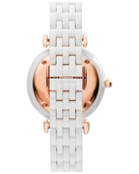 Emporio Armani Ceramic Bracelet Watch 32mm