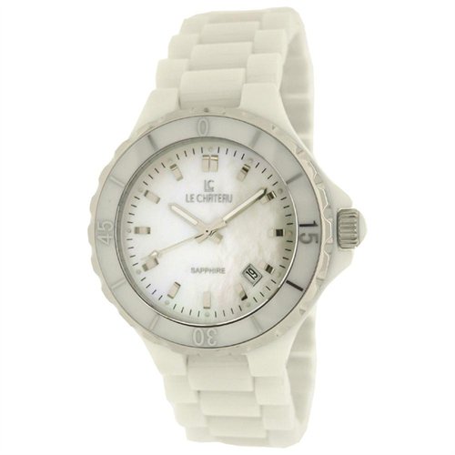 Amazon.com: Le Chateau Men's Sports Watch #5412M : Clothing, Shoes & Jewelry
