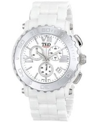 Tko Orlogi Tk581 Ws Ceramic Watch