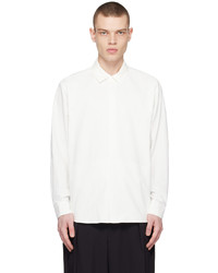 Master-piece Co White Pks Shirt