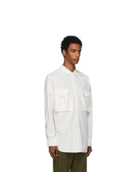 Nonnative White Shirt