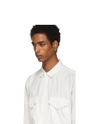 Nonnative White Shirt
