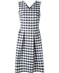 Paul Smith Ps By Checked Dress