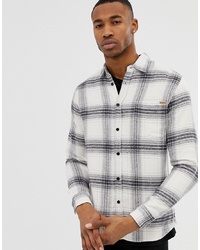 ONLY & SONS Flannel Check Shirt