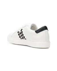 Bottega Veneta Checker Sneakers