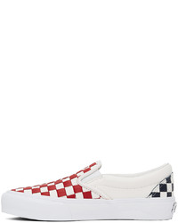 Vans Tricolor Slip On Vlt Lx Sneakers