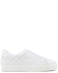 Burberry Check Quilted Sneakers