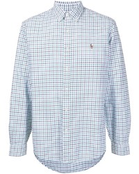 Polo Ralph Lauren Check Print Button Up Shirt