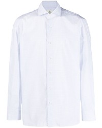 Borrelli Cotton Long Sleeve Shirt
