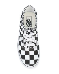 Vans Checkerboard Authentic Sneakers