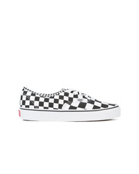 Vans Checkerboard Authentic Sneakers