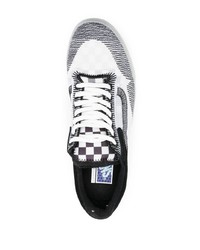 Vans Ultimatewaffle Exp Checkers Print Sneakers