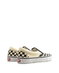 Vans Slip On Pro Checkered Sneakers