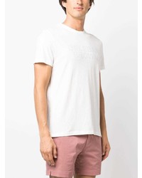 Orlebar Brown Reverse Print Short Sleeved T Shirt
