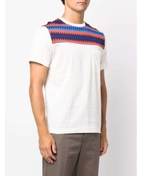 Missoni Zigzag Cotton T Shirt