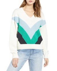 Vero Moda Chevron Sweater