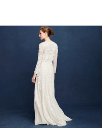 J.Crew Florence Gown