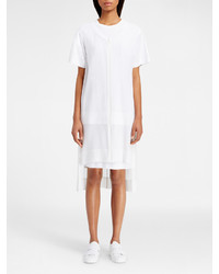 DKNY Pure Zip Front Tunic