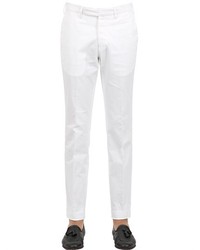 185cm Cotton Linen Chino Pants