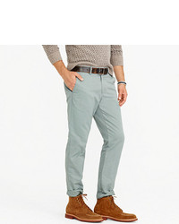 J.Crew 770 Straight Fit Pant In Broken In Chino