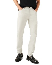 7 For All Mankind Adrien Slim Fit Five Pocket Pants