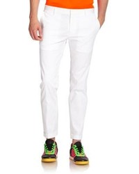 DSQUARED2 Andy Stretch Cotton Chinos