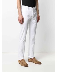 Jacob Cohen Bobby Comfort Slim Fit Chinos