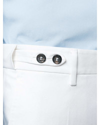 DSQUARED2 Button Waistband Chinos