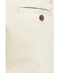 Tailor Vintage Classic Fit Flat Front Chinos