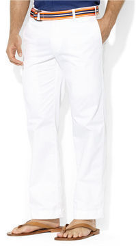 ralph lauren white pants