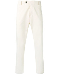 Barena Cropped Chino Trousers