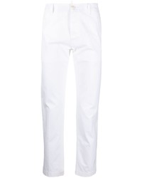 DSQUARED2 Cropped Cotton Chinos