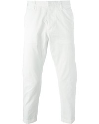 DSQUARED2 Cropped Trousers