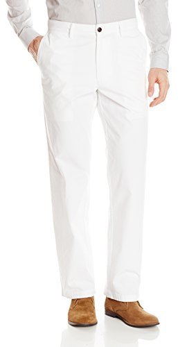 Dockers Field Khaki Straight Fit Flat Front Pant, $54 | Amazon.com ...