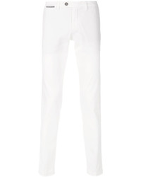 Eleventy Fitted Chino Trousers